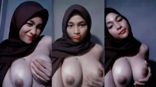 Bokep Tiktokers ABG Toge Berhijab Cantik Video