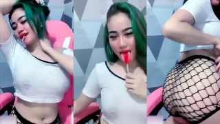 Uting Coklat Nyeplak Jelas Mei Yien