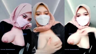 Bokep Indo Baju Hitam Hijab Camilla