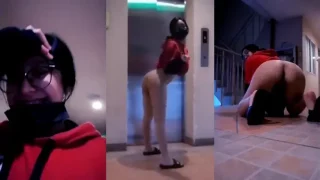 Bokep ABG Tiktok Viral Cantik Ekhib di Lorong Apart