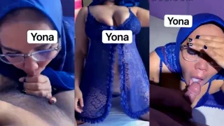 Bokep Jilboobs Bunda Nyepong Suami Orang di Hotel