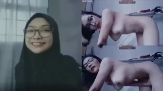 Bokep Malaysia Nurul Maisarah Jilbab Berkacamata