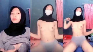 Bokep Indo ABG Hijab Toge Barbar Live