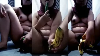 Bokep Indo Barbielala Jilboobs Omek Pake Timun Pisang