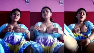 Bokep Indo Dengerin Kocokan Jari Rani