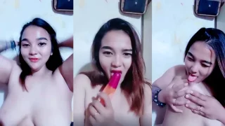 Bokep Belahan Toket Gede Zeha di Dream Live