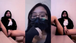 Bokep Viral ABG Tiktok Colmek di Tangga Apartment